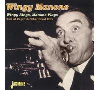 Wingy Sings, Manone Plays