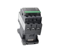 WINH AC Contactor Replacement, 18A Industrial AC Contactor, PC Cover, Mystical/Fantasy Retardant Silver Alloy Contact, 380V Rated Voltage for Mining Enterprises (AC48V Coil Voltage)