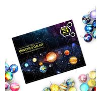 WINH Advent Calendar of the Cosmic Planet, Advent Calendar Educational For Universe
