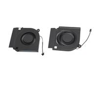 WINH Aluminum Alloy ABS Laptop Internal Cooling Fan for Acer 5 AN517 41 AN517 52 54 AN515 44 AN515 55, Easy-to-Use Notebook Internal Cooler (CPU and GPU)