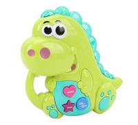 WINH Baby Music Toy, Early Education Interactive Baby Electronic Music Toy Colourful Light Funny for Toddlers (Green)