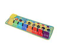 WINH Early Education Toys, Baby Musical Mats Floor Piano Keyboard Mat Easy Carry for Kids for Toddlers for Christmas for Birthday