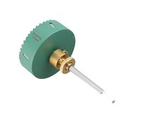 WINH Fast Liberation Hole Sierra, Open Quick -Hazing of High Effective High HEX Traje (110mm Opener)