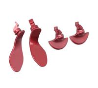 WINH Game Controller Metal Paddles, Game Controller Rear Paddles (Red)
