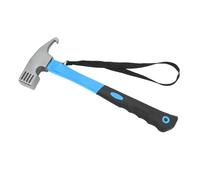 WINH Hammer, Framing The Curved Hook of Hammer Hawkbill to Walk (Blue)