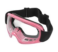 WINH Kids Dirt Bike Goggles Impact UV Protection Motorcycle Goggles for Outdoor Cycling, Mountain Climbing, Lightweight PC Material