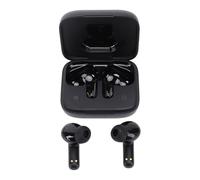 WINH Language Translators Earbuds, Translation Ör Protection Noise Reduction Built -in Screen for Companies (Black)