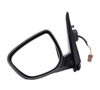 WINH Lateral Mirror Mirror, of the Exterior Door Visibility Clear Visibility Aesthetic Installation Quick Impact Resistant Impact of C-Elysee 2012 At 2024 (Left: 1609064680)