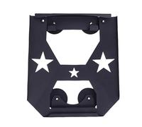 WINH Monte Satellital Magnetic Automobile Roof Assembly Kit, Quick Liberation Resist the Satellite Coating Monte From the Car of the Car for Boats of Boats (Style B)