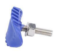 WINH Motorcycle Edge Location, Easy Premium Solid Replace the Edge Block of the Tire Precision for the Ground Bike Mono (1.60)
