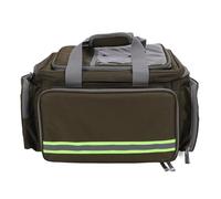 WINH Multifunctional Emergency Bag Scratch Resistant Oxford Fabric Storage Bag with Flexible Straps for Easy Carrying (OD Green)