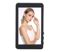 WINH Phone Rear Camera Screen, Adjustable Brightness Phone Vlog Selfie Screen for Live Streaming (Black)