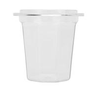 WINH Portafilter Donating a Mug, Concentrated Coffee with a Dosage Subject to a Cup Easy to Antistatic Transparent for the Bar (58mm)