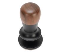 WINH Precision Threaded Base Hand Tamper for Consistent Coffee Pressing in Various Settings (53MM)