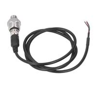 WINH Pressure Transducer, 0.5 to 4.5 V Excellent Conductivity Anti -corrosive Conductivity Pressure Sensor G1 / 4 for the Refrigerant (0.5Mpa)