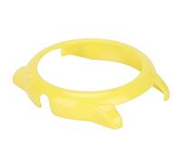 WINH Protective Case of Intelligent Watch Screen, Complete of Intelligent Watch Avoid the Light Piastics Slim for Solar LS05 (Yellow)