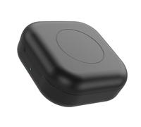 WINH Replacement Earphone Charging Case for Shokz OpenFit T910 Bright Charging Indicators Earbuds USB C Charger Case Color Black