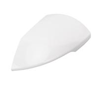 WINH Researcher Caper, White Not Painted Easy to Install the Lid Cap of the Side Mirror for Elantra 2021 to 2023 (Right)
