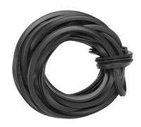 WINH Rubber Greenhouse Bar, Professional Glass Sealing Gum Easy to Use for Renovation of the Greenhouse (105m / 344ft)