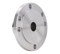 WINH Steel Lathe Faceplate Strong High Manganese Easy Installation Chuck Face Plate for K11 100 K12 100 K72, for Lathe Parts Accessories (19mm)