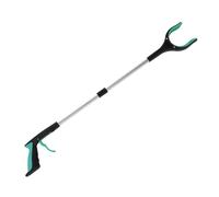 WINH Tool of Involvement, Cloth Claw with Portable Adjustable Height to Collect The Mail (Green)