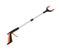 WINH Tool of Involvement, Cloth Claw with Portable Adjustable Height to Collect The Mail (Orange)