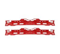 WINH Wheel Alignment Tool, Alignment Tool Plate of the Fingers of the Anti -Slip Fingers with Sedan Connection Sheet (No Tape Measure)