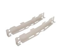 WINH Wheel Alignment Tool, Convenient Stainless Steel Use of the Feet Alignment Tool Plate with Connection Sheet for SUVs (With 2pcs 3 Meters Tape Measures)