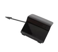 WINH Wheel Chamber Cover of the Spare Tire, Cover of the Chamber the Decorative Spare Wheel Protection for the Replacement the Vehicle for the Series 150 Kdj GRJ GDJ (Black Without Hole 64772 60010