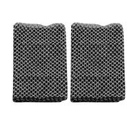 Winhuey 2Pcs Japanese Exfoliating Shower Towel, Extra Long Exfoliating Towel, Multi-use Back Scrubber for Scrubbing,Lathering and Dead Skin Removal,Exfoliating Washcloth for Men Women