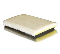 WinHux® Paint Pad Refill 7 Inch x 3.5 Inch High Capacity Fabric for Rapid and Accurate Coverage with Emulsion Paints On Indoor Walls and Ceilings