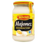 Winiary Authentic Polish Thick Mayonnaise 400ml | Pack of 1
