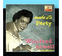 Winifred Atwell - Vintage Belle Epoque Nº 32 - EPs Collectors, "Make It A Party"