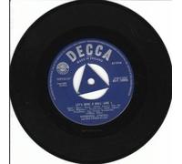 WINIFRED ATWELL - WINIFRED ATWELL - LET'S HAVE A BALL 7in [32686] [lp_record,lp_record] WINIFRED ATWELL