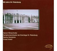 Winischhofer Gernot - VIOLINKONZERTE 300 JAHRE ST.PETERSB
