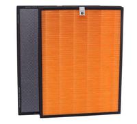 Winix Compatible With Hr950 Hr1000 Zero Plus Zero Pro Air Purifiers Hepa Activated Carbon Replacement Filter T