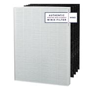 WINIX Zero Filter A for Zero Air Purifier, Carbon Filter with HEPA Technology...