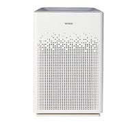 WINIX Zero-S Air Purifier for Bedroom HOM, CADR 410m³/h, 100m², Active Carbon & HEPA Filters Pollen Allergies Dust Smoke Odors, Air Cleaner Smart Sensor, Sleep Auto Mode