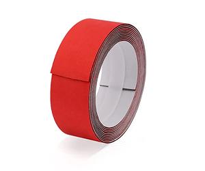 Winjun Professional Car Wrapping Squeegee Microfibre Felt Roll Cut Anti Scratch Suitable for Various Squeegee Sizes, 3 Metres Long