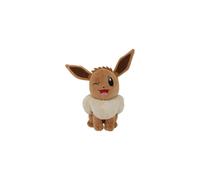 (Wink Eevee 20cm) 12" Pokemon Eevee Large Plush Stuffed Animal Soft Toy Gift for Kids