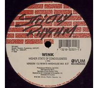 Wink - Higher State of [12" VINYL]