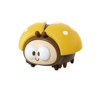 Winkeabuy Ladybug Suspended Ball Toy, Ladybug Ball Blower, Hermit Crab Ball Blowing USB Educ Ball Learning Toy, Flying Machine,
