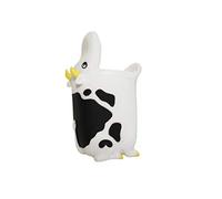 Winkee - Animal Toothbrush Cup | Animal Toothbrush Mug (Cow)