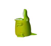 Winkee - Animal Toothbrush Cup | Animal Toothbrush Mug (Crocodile)