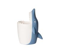 Winkee - Animal Toothbrush Mug | Animal Toothbrush Mug (Shark/Shark)