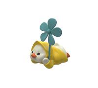 Winkee - Handlebar Duckling with Windmill I The Cute Bicycle Decoration I Bicycle - Duckling I Cute Bike Decoration