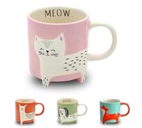 Winkee Cute Animal Coffee Mug 0,400 l