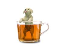 Winkee Dog Tea Infuser Tea Strainer for Loose Tea Silicone