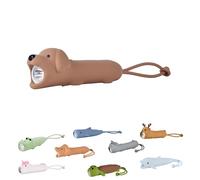 Winkee - Flashlight - Dog Bobo I Small LED Rechargeable Flashlight I With Battery I Approx. 12 Hours Battery Life