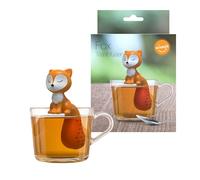 Winkee Fuchs Tea Infuser for Loose Tea Silicone